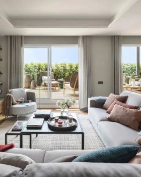 VIVIENDA FERRAN VALLS 住宅设计丨西班牙丨Room Studio