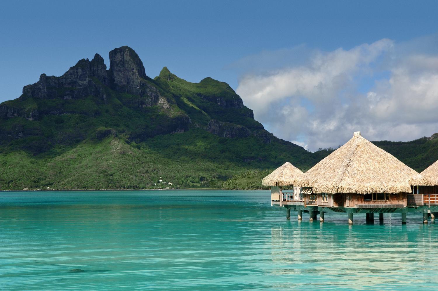 The St  Regis Bora Bora Resort, Bora Bora, French Polynesia-3