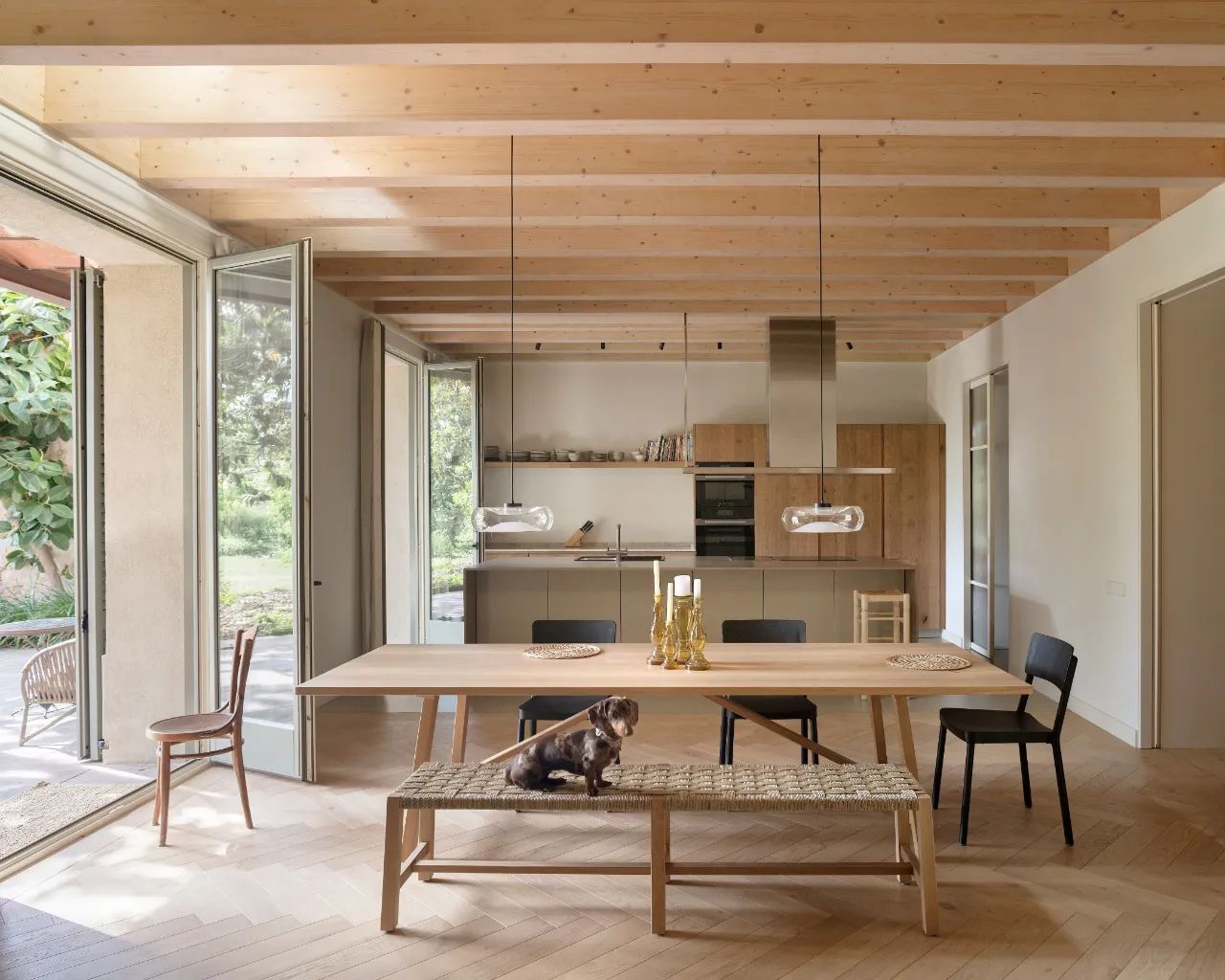 隐匿私宅,精神的乌托邦丨西班牙巴塞罗那丨SOG design-8