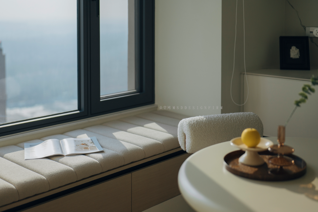 奶油极简，素雅宁静！-156