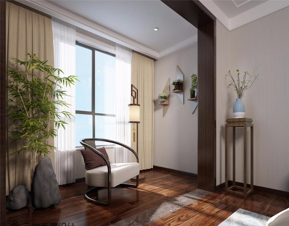 
云端点墨设计丨闫家骐 - 中式生活的简约 -16