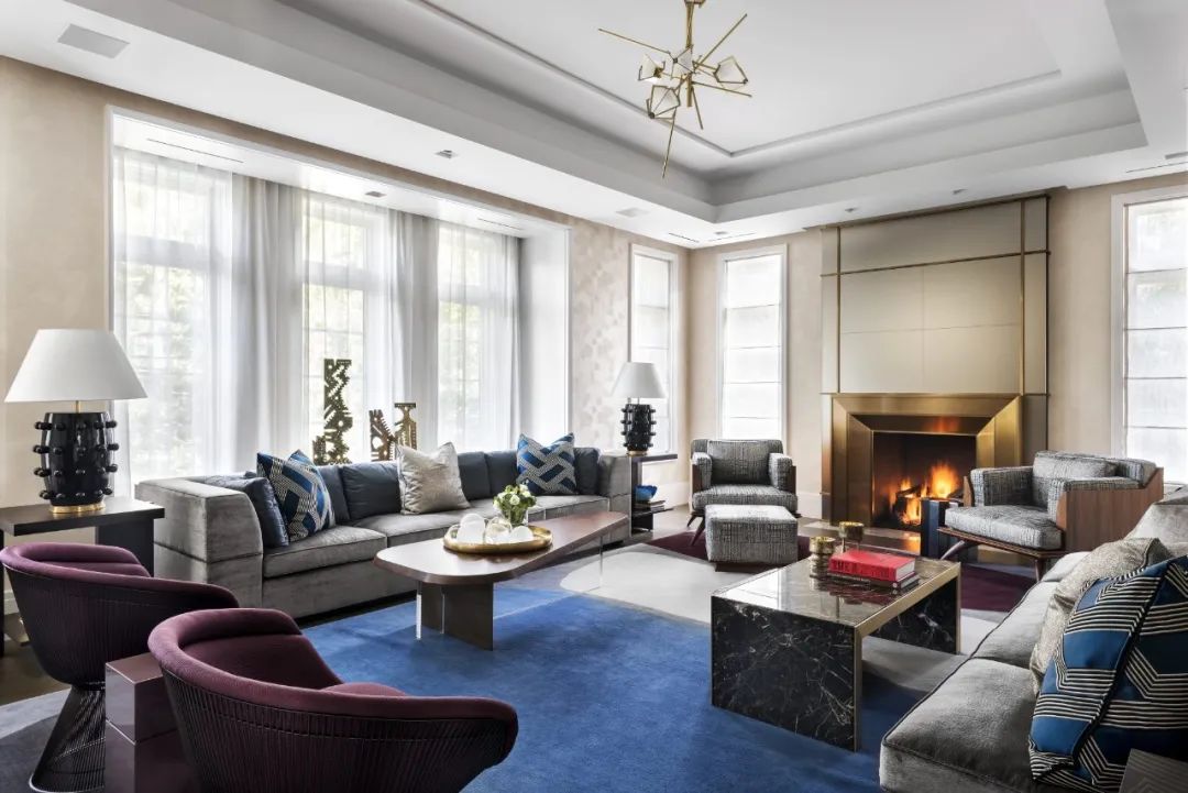 多伦多 U31 设计工作室 | 时尚轻奢，气质非凡-42