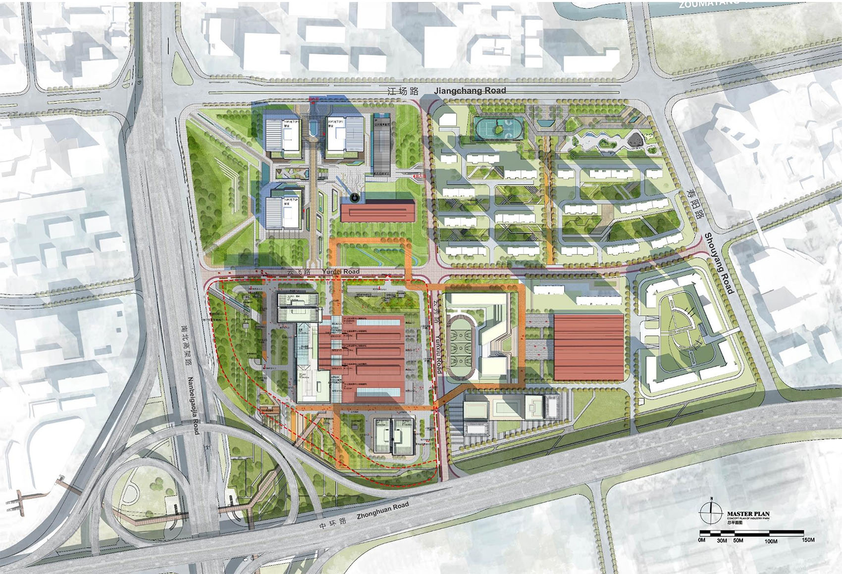 静安国际科创社区丨中国上海丨孚提埃（上海）建筑设计事务所有限公司-11