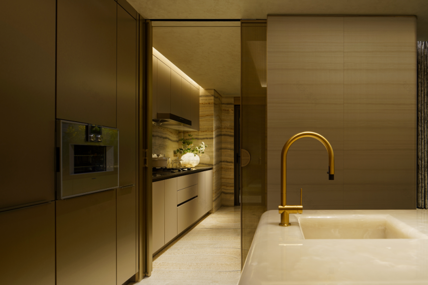 266㎡中式样板间丨H.N.LIN空间美学馆-30