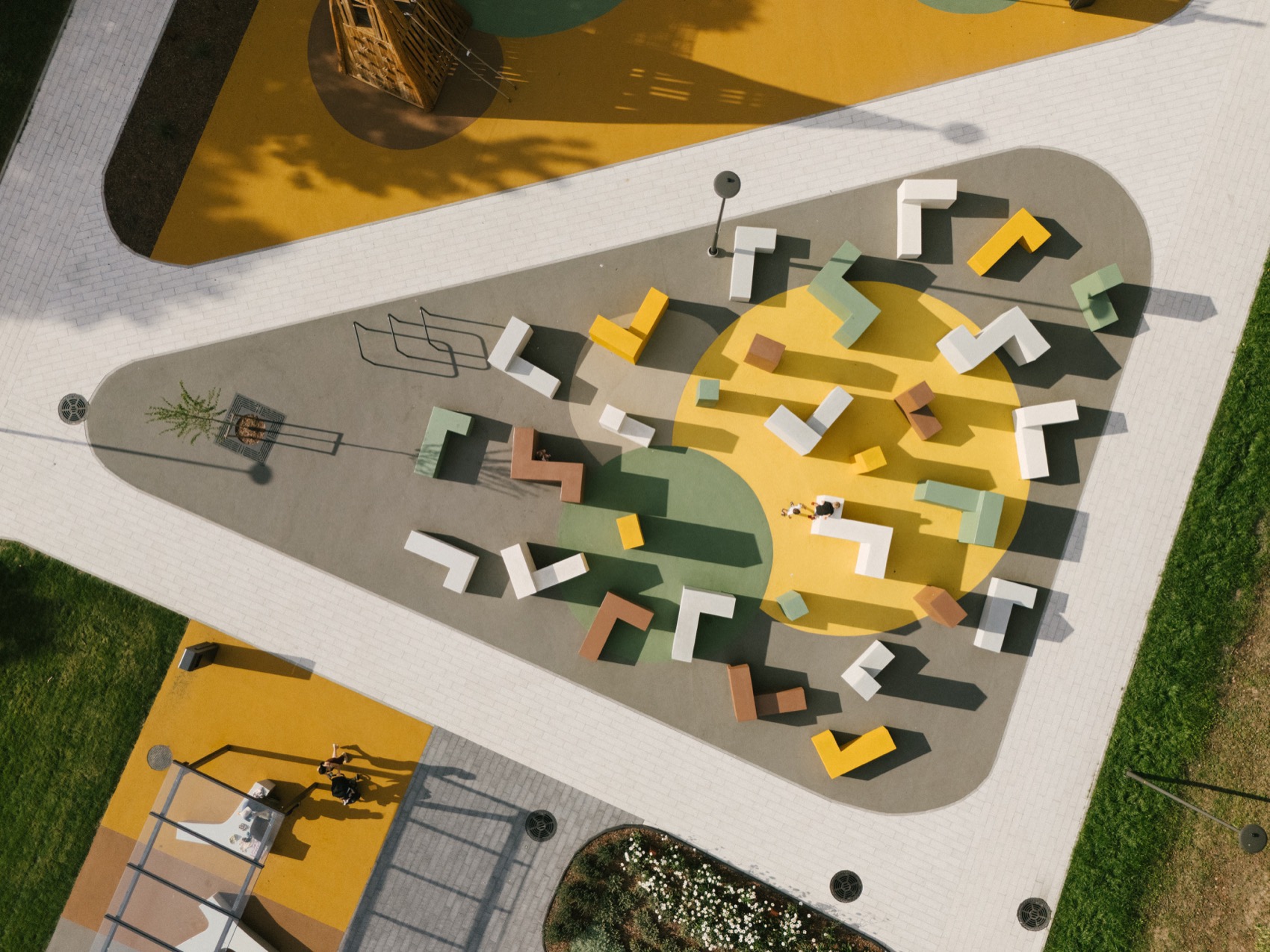 Kovo 11公园更新改造项目丨立陶宛考纳斯丨Inout designstudio-41