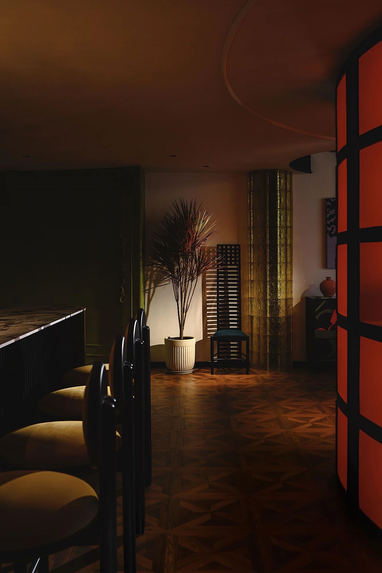 予余设计办公室丨中国重庆丨予余设计工作室-31