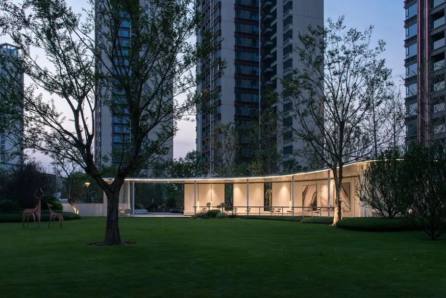 成都华润·未来之城（2 期大区）丨中国成都丨WTD 纬图设计-16