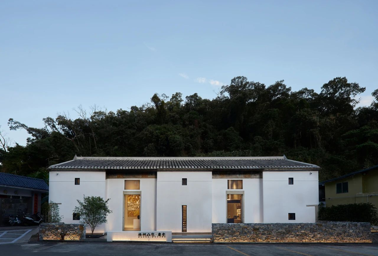 梧桐山院丨中国深圳丨李益中空间设计-34