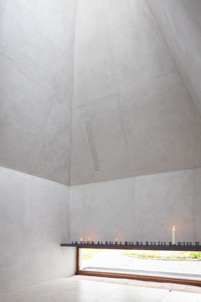 斯德哥尔摩布罗马教堂丨瑞典斯德哥尔摩丨OKK+ Office Karolina Keyzer-39