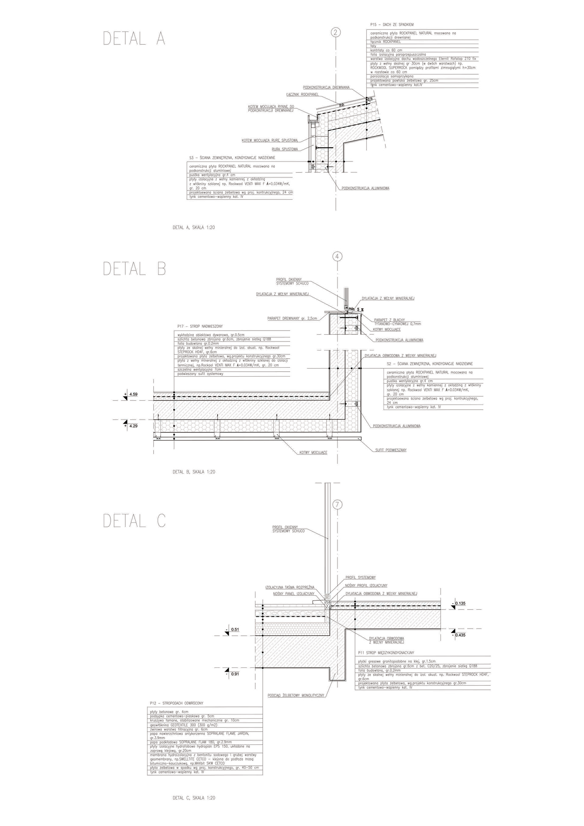 GUT酒店,配有会议中心
注:comple·推测可能是complex的拼写失误,conference complex常见意思是会议中心 丨波兰格但斯克丨Aleksandra Ciesielska-11