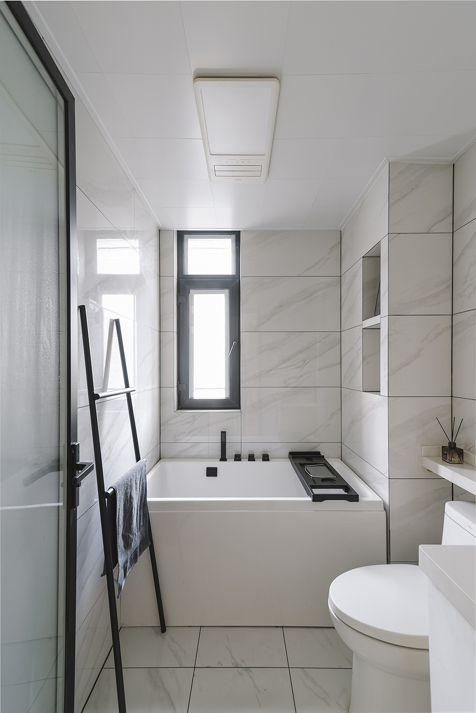 极简主义的小清新,隐形收纳兼顾颜值与实用-44