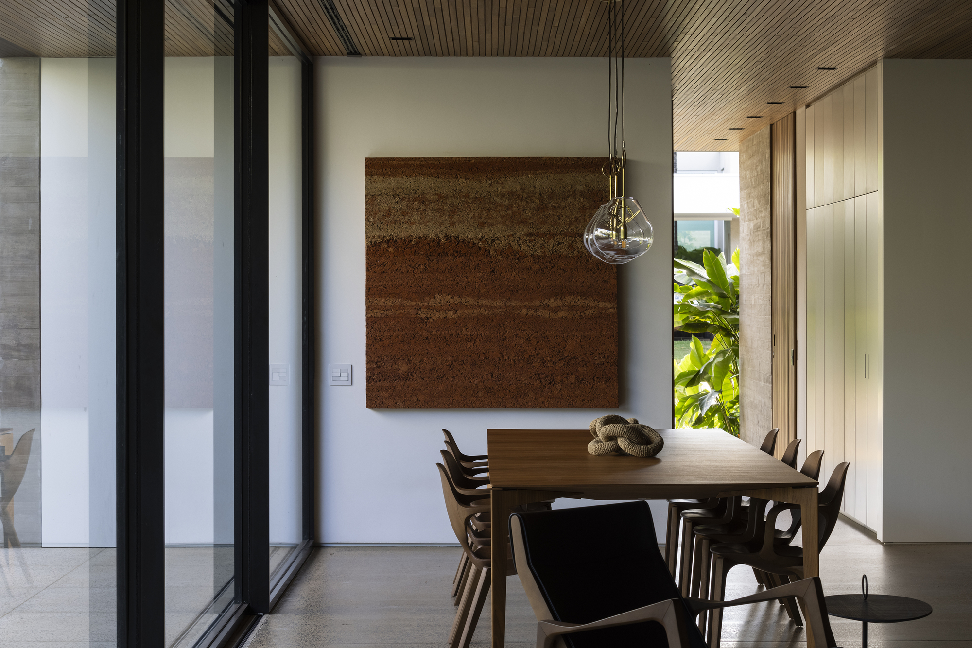 AK 住宅丨巴西丨Aguirre Arquitetura-16