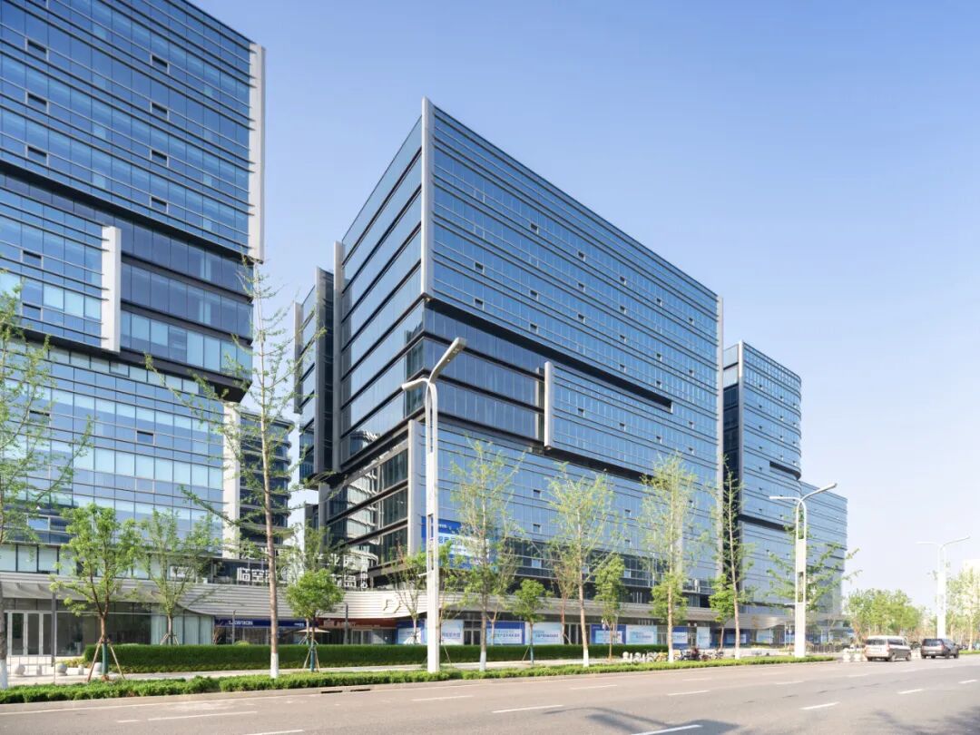 网安软件园丨中国武汉丨Aedas,中信建筑设计研究总院有限公司-45