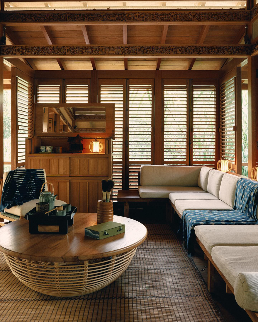 自然中的静谧沉思-18