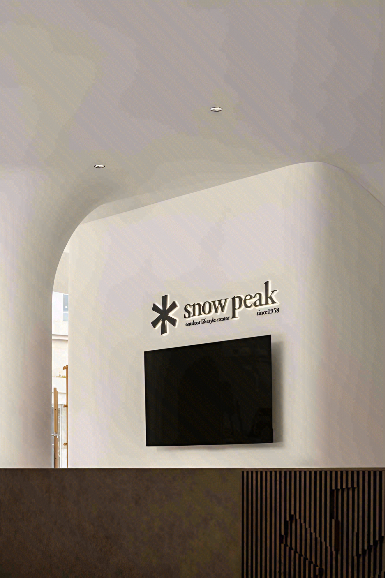 Snow Peak 慢闪店（成都万象城店）丨中国成都丨矩阵纵横-23