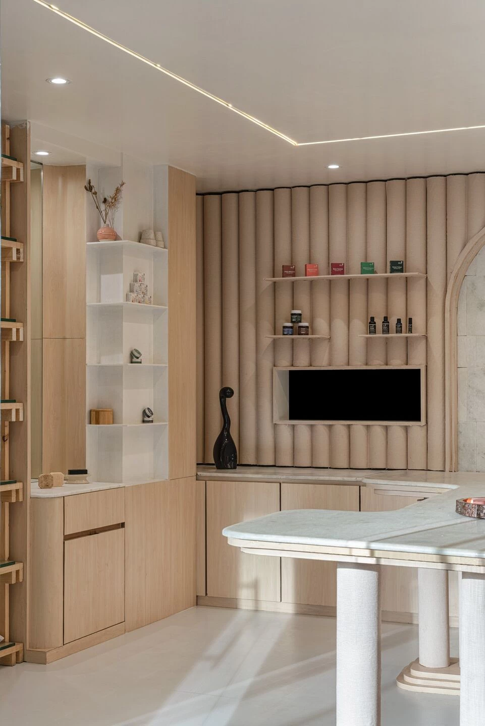 The Balmy Store(有机个人护理品牌)丨印度丨Work of Walls-5