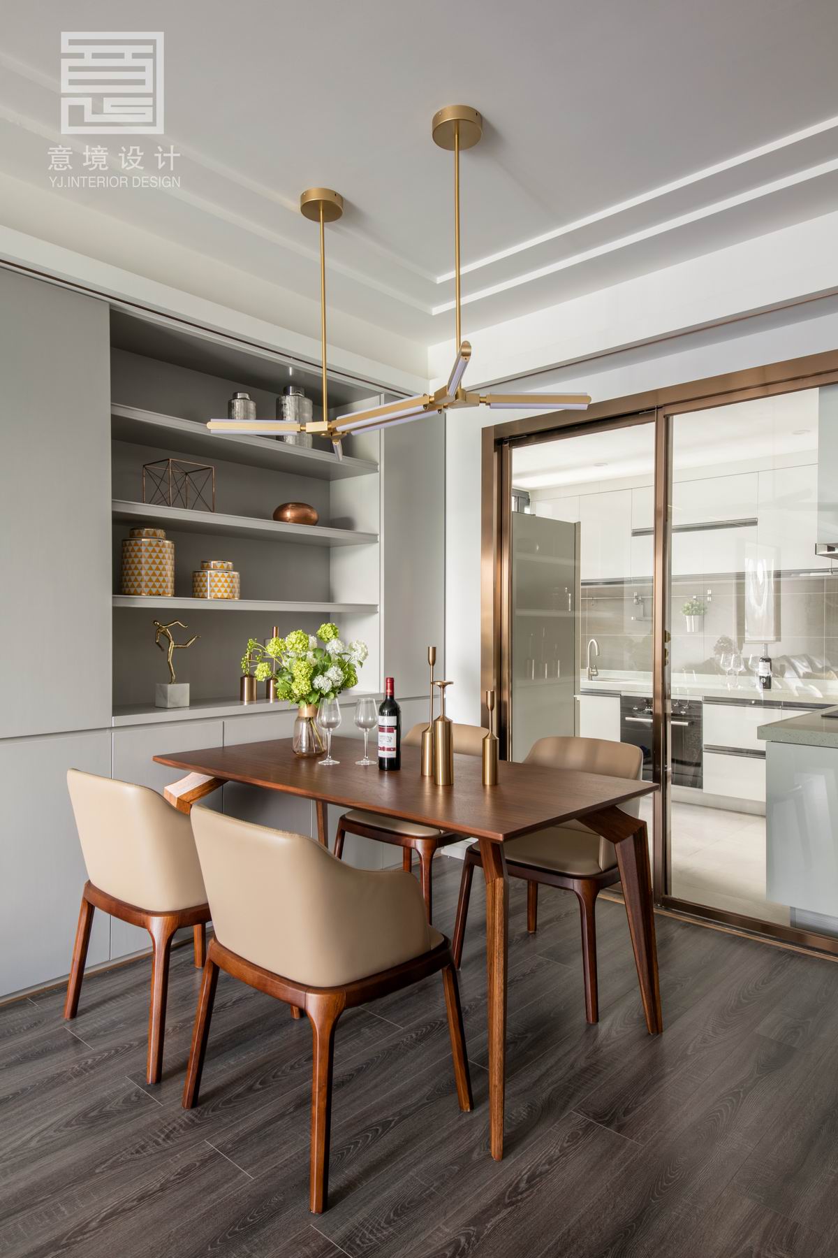 不期而遇 | 沉稳大气高级灰-24