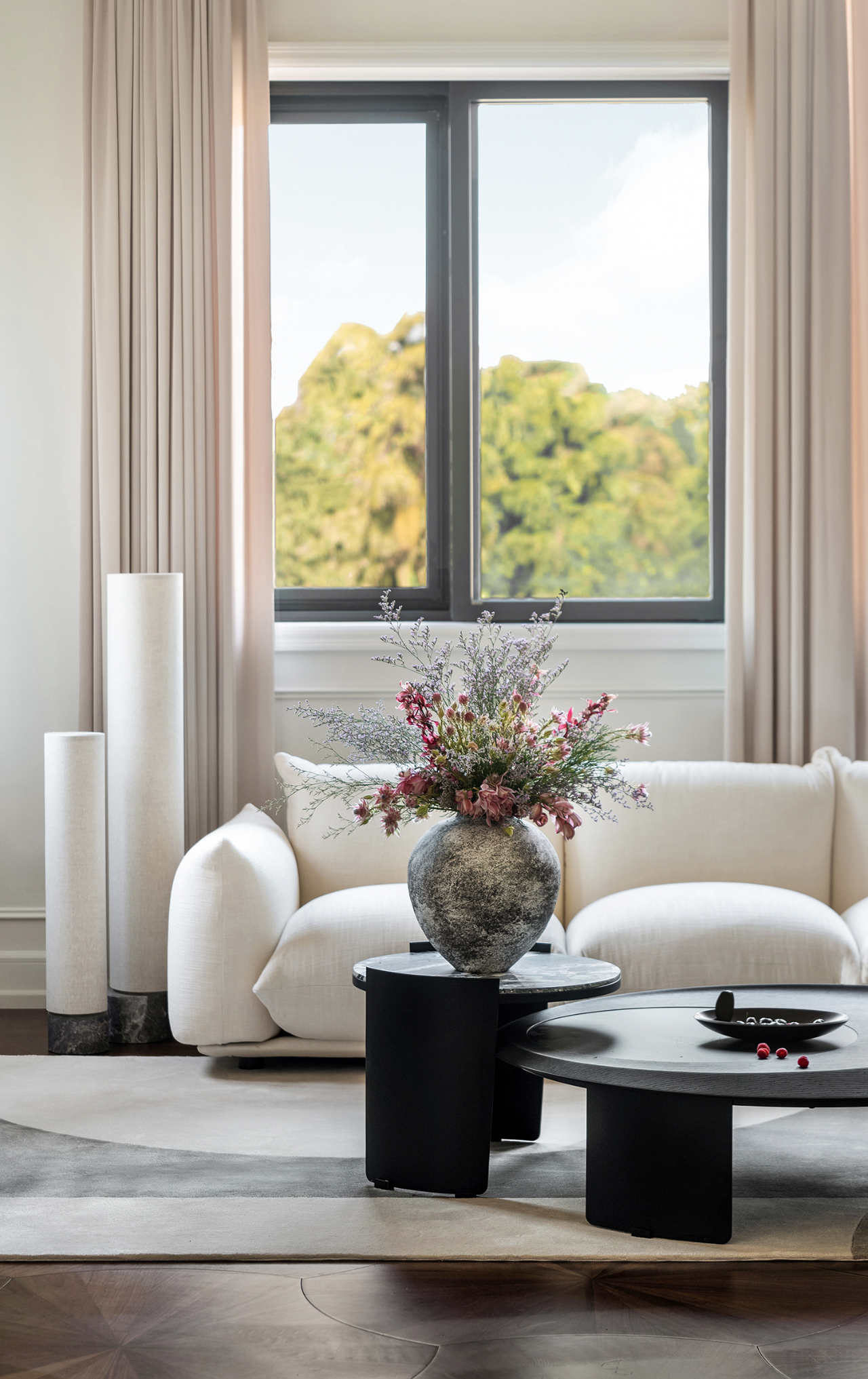 四季流转的家丨中国成都丨STUDIO.Y室内设计事务所,尚舍家软装,奥界园林-82