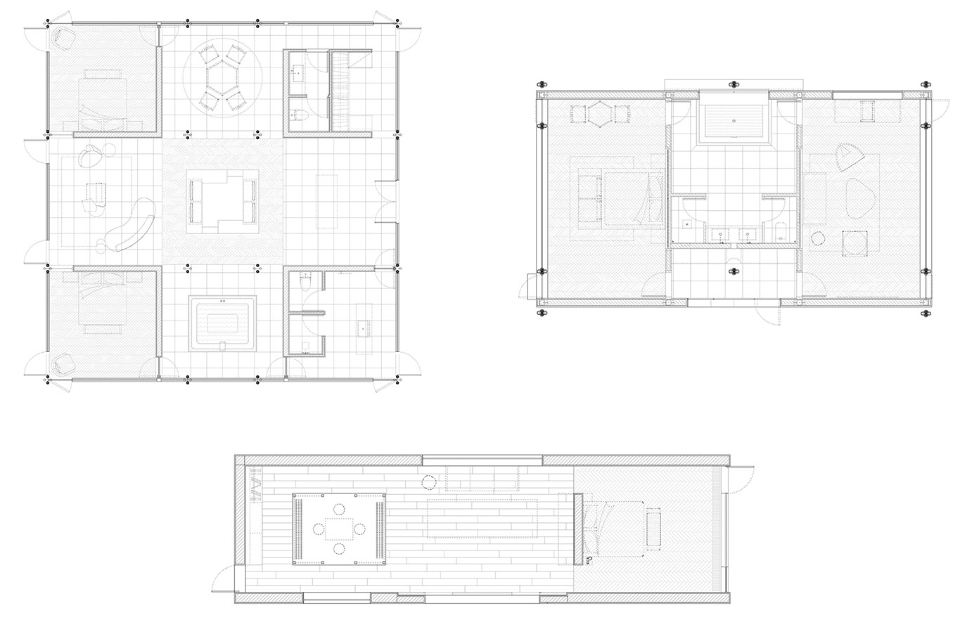 南山君柠酒店丨中国合肥丨来建筑设计工作室-128