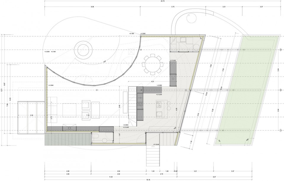 马德里贮水池改造住宅-27