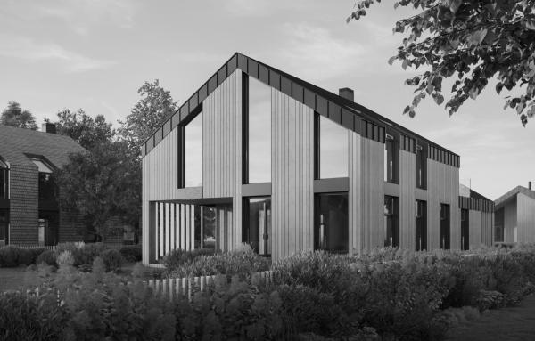 Миронцево(为企业家打造的村落)丨俄罗斯莫斯科丨Бюро А4-25