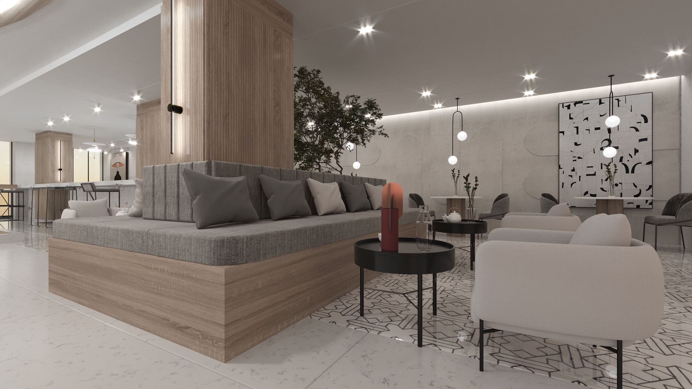 Turquoise Hotel - Sahl Hasheesh-9