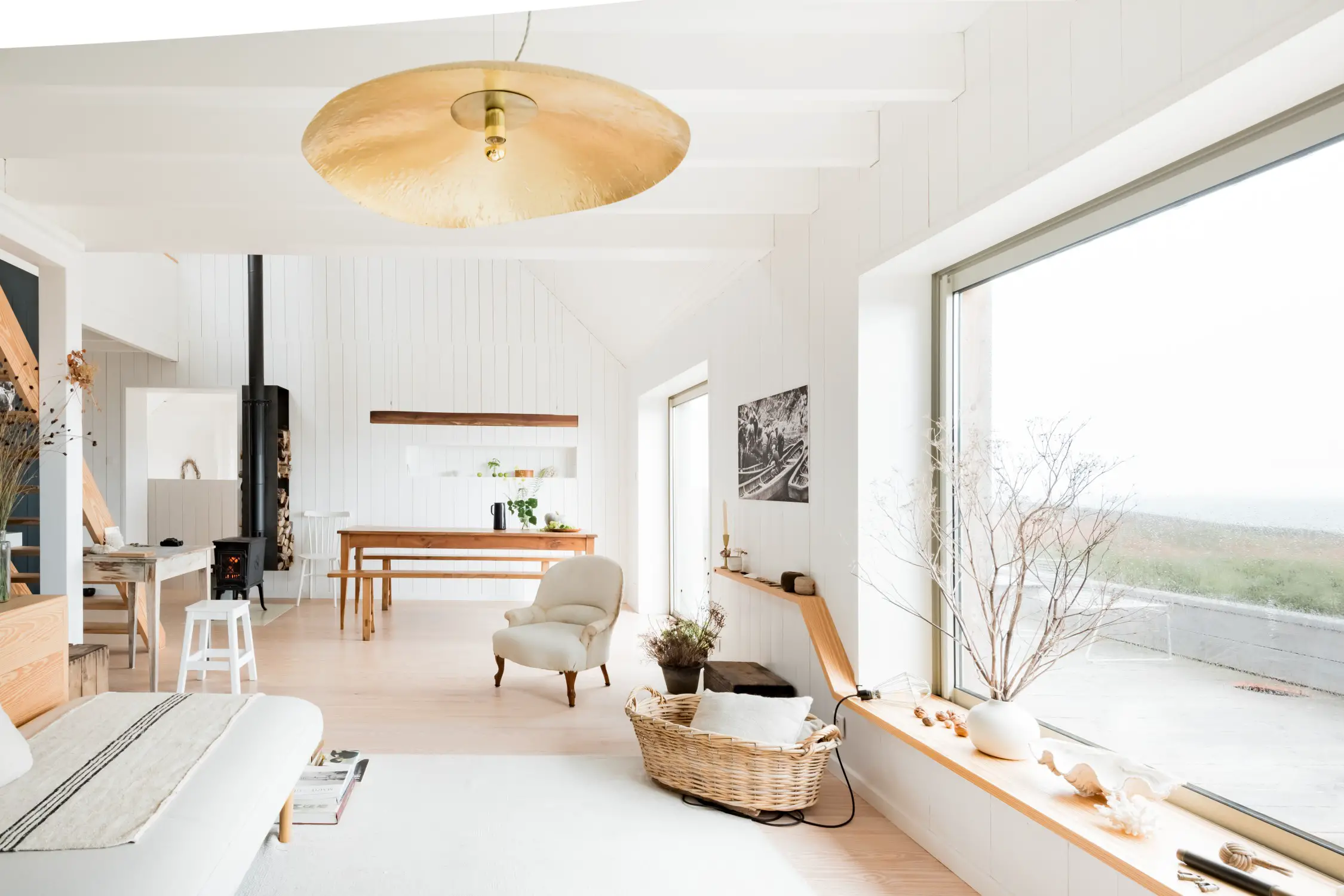 自然温馨的法国海边木屋-4