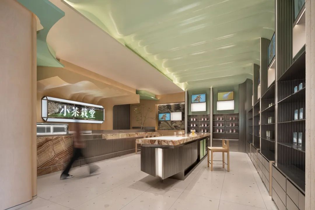 小茶栽堂：新火烹茶 自然百味 | OYTT Design-14