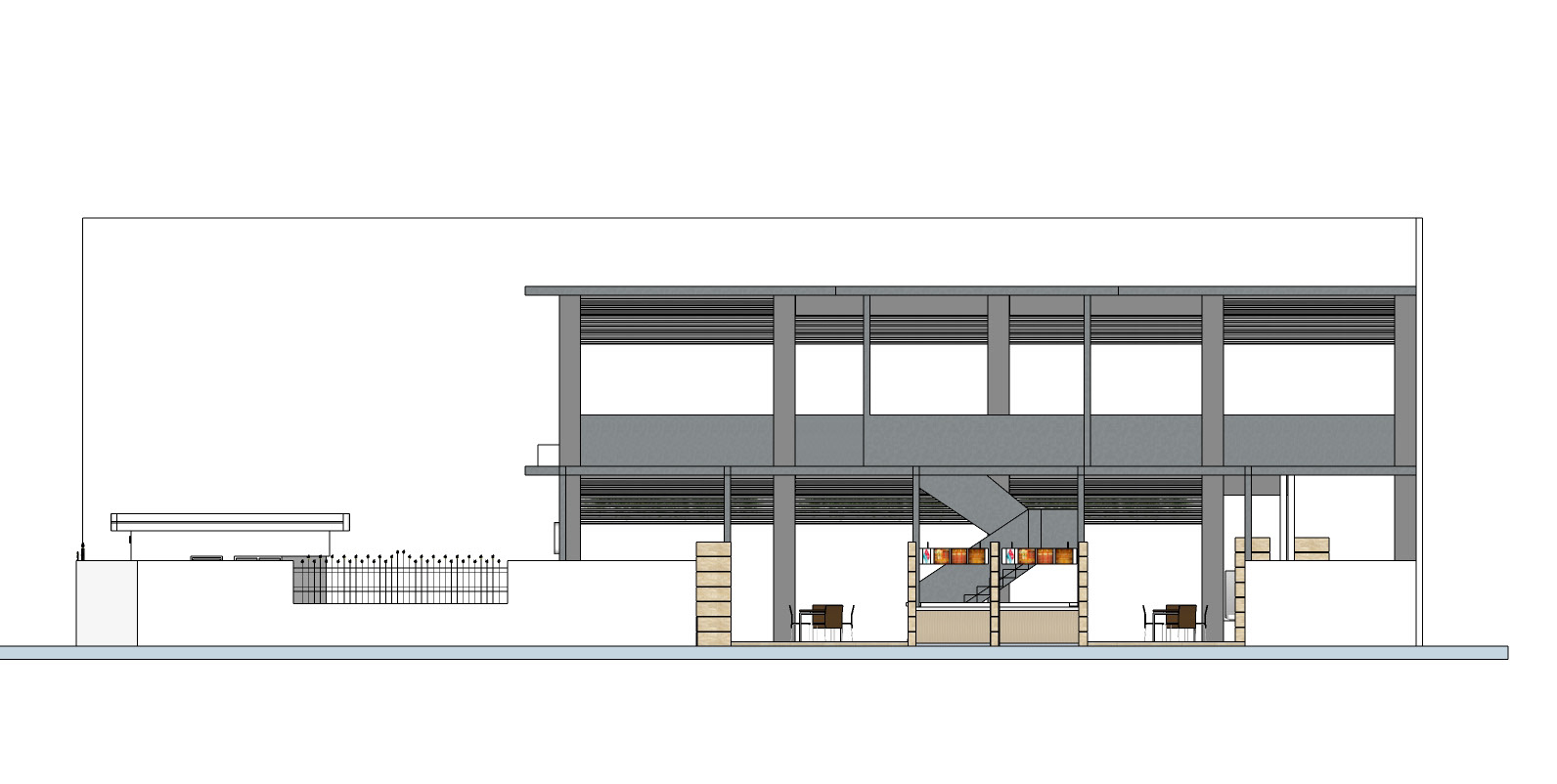 Planing for UMJ Parking Area-9