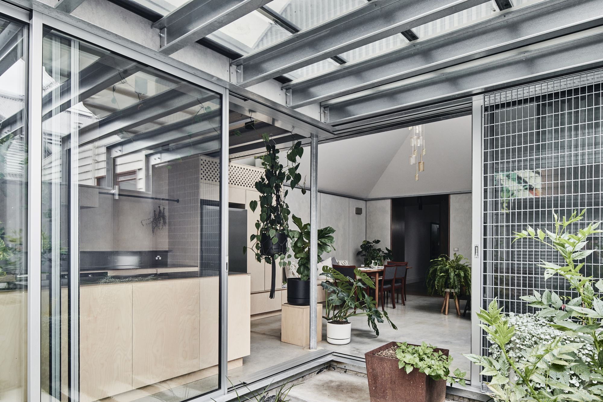 那座老栗木屋丨澳大利亚墨尔本丨FIGR Architecture & Design-30