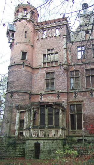 Kasteel Charle-Albert — MA² - Metzger et Associés Architecture-36