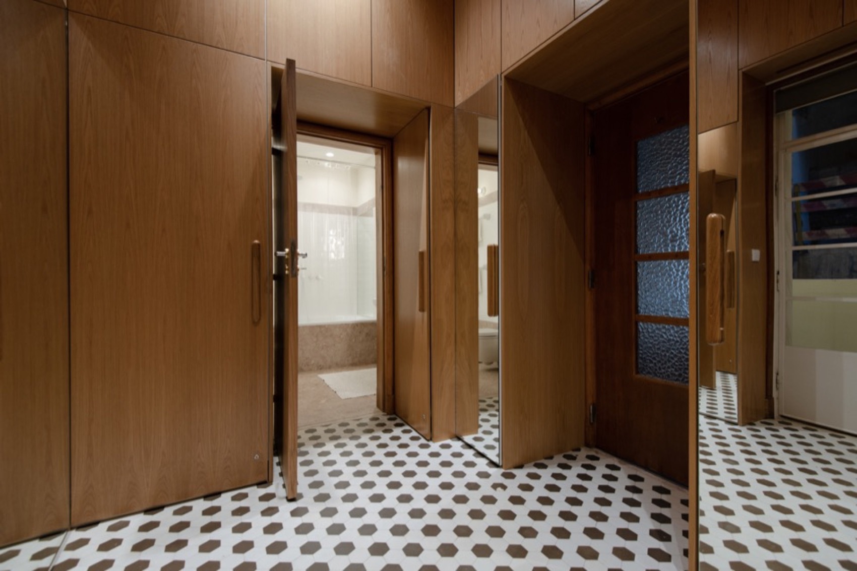 Singer 公寓改造项目丨葡萄牙波尔图丨Atelier Sergio Rebelo-63