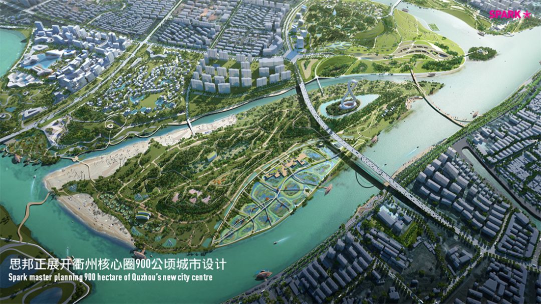 SPARK 思邦 | 国际建筑设计咨询公司的室内设计盛宴-79