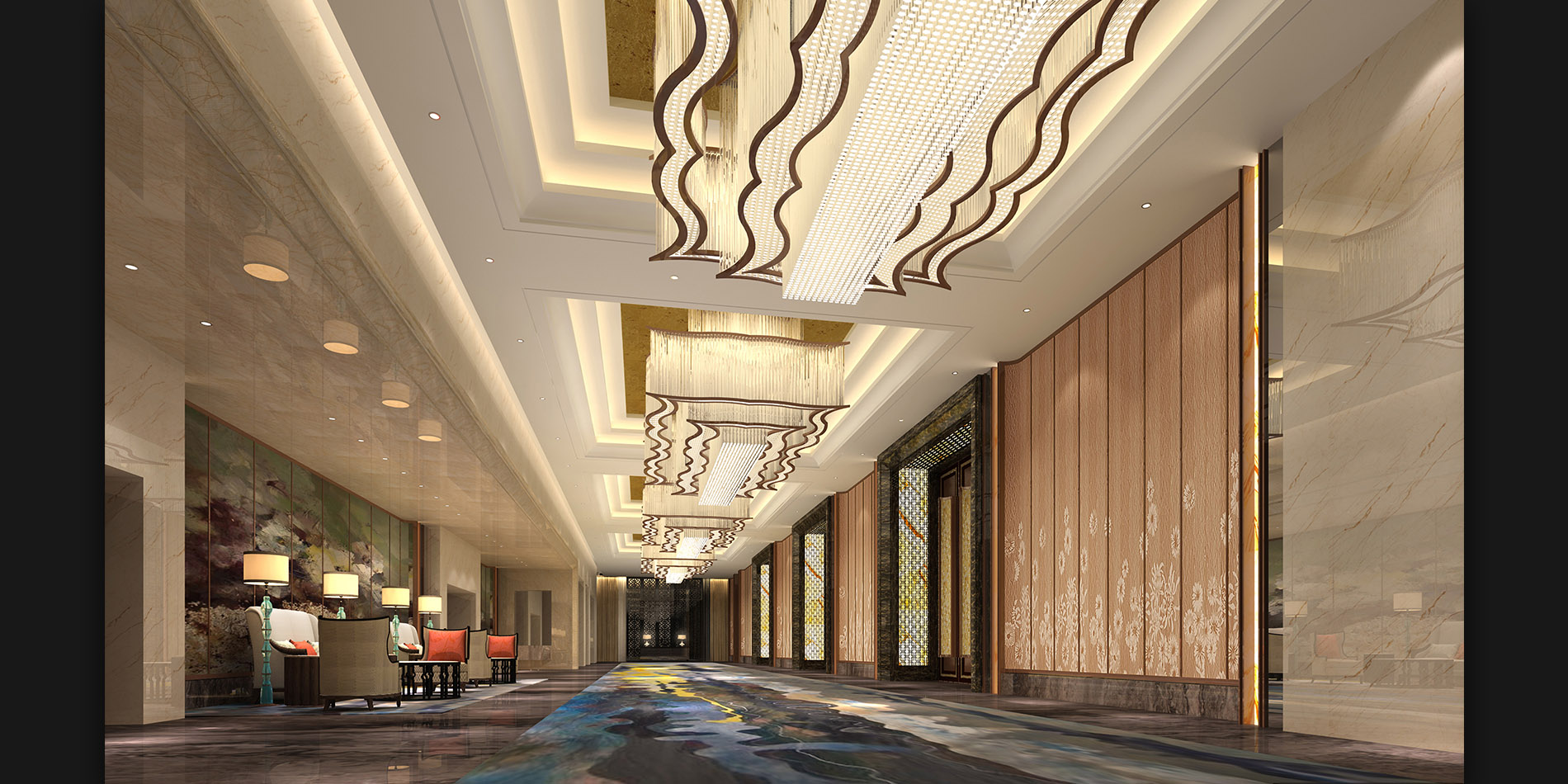 新疆鄯善万尚城酒店-0