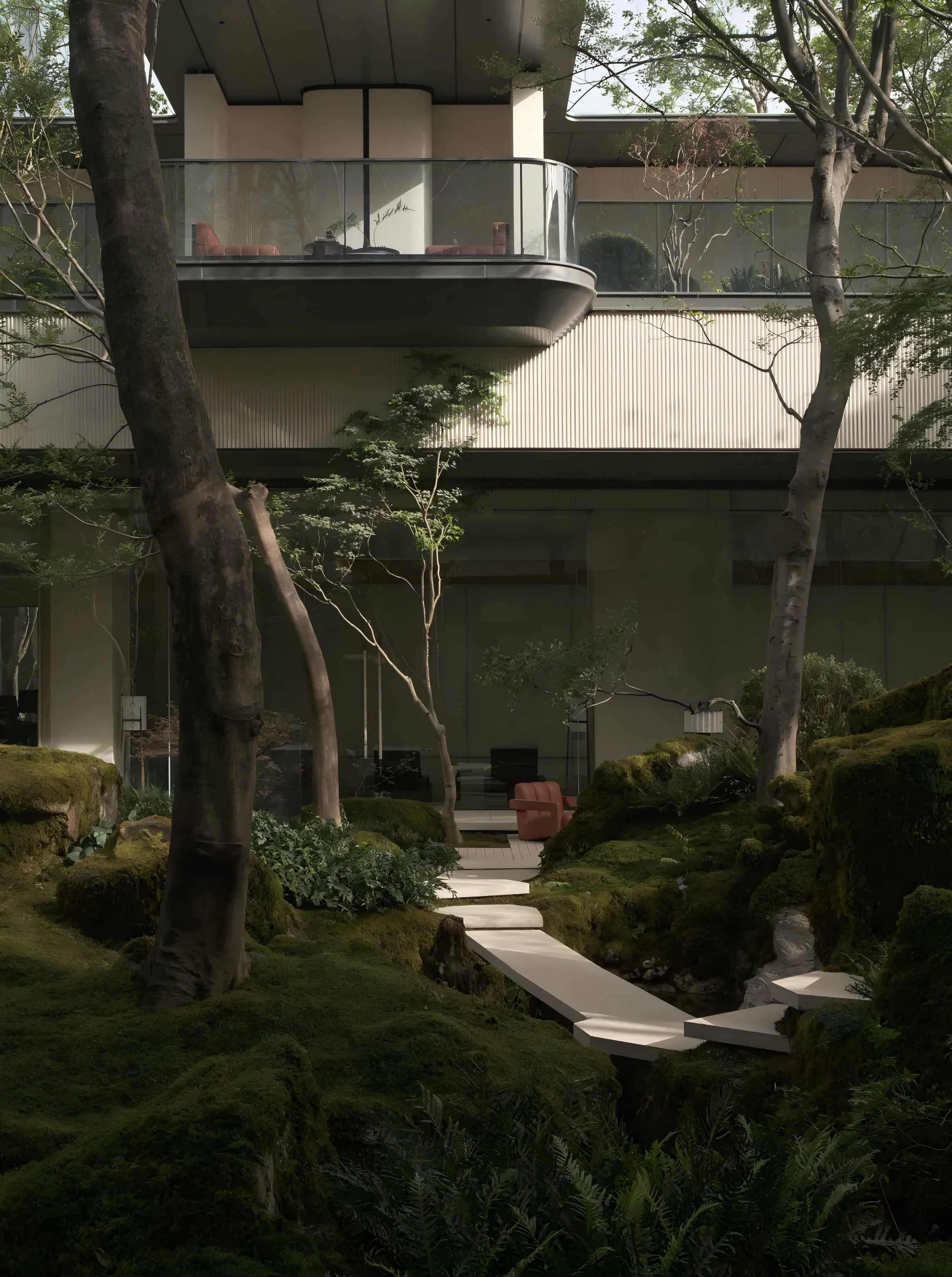 西安金茂璞逸东方示范区丨中国西安丨MIND迈德景观-4