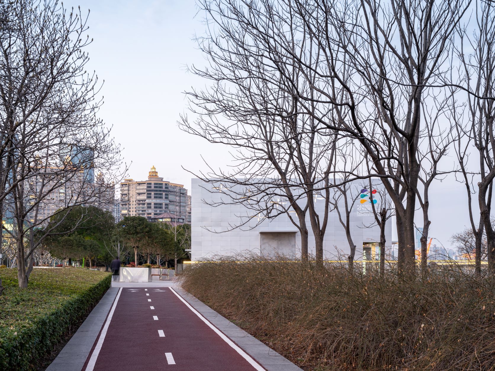 上海徐汇区公共开放空间建筑 C 设计丨中国上海-17