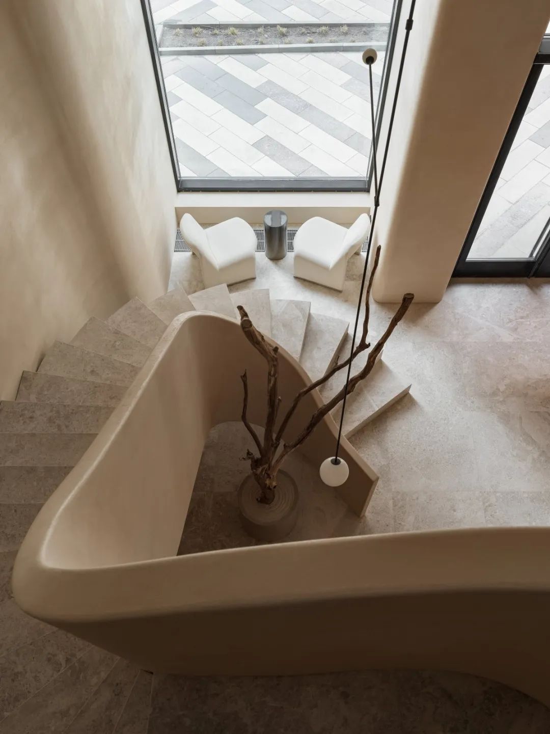 莫斯科 Sadovie Kvartail House 与身体美学馆丨俄罗斯莫斯科丨Babayants Architects-74