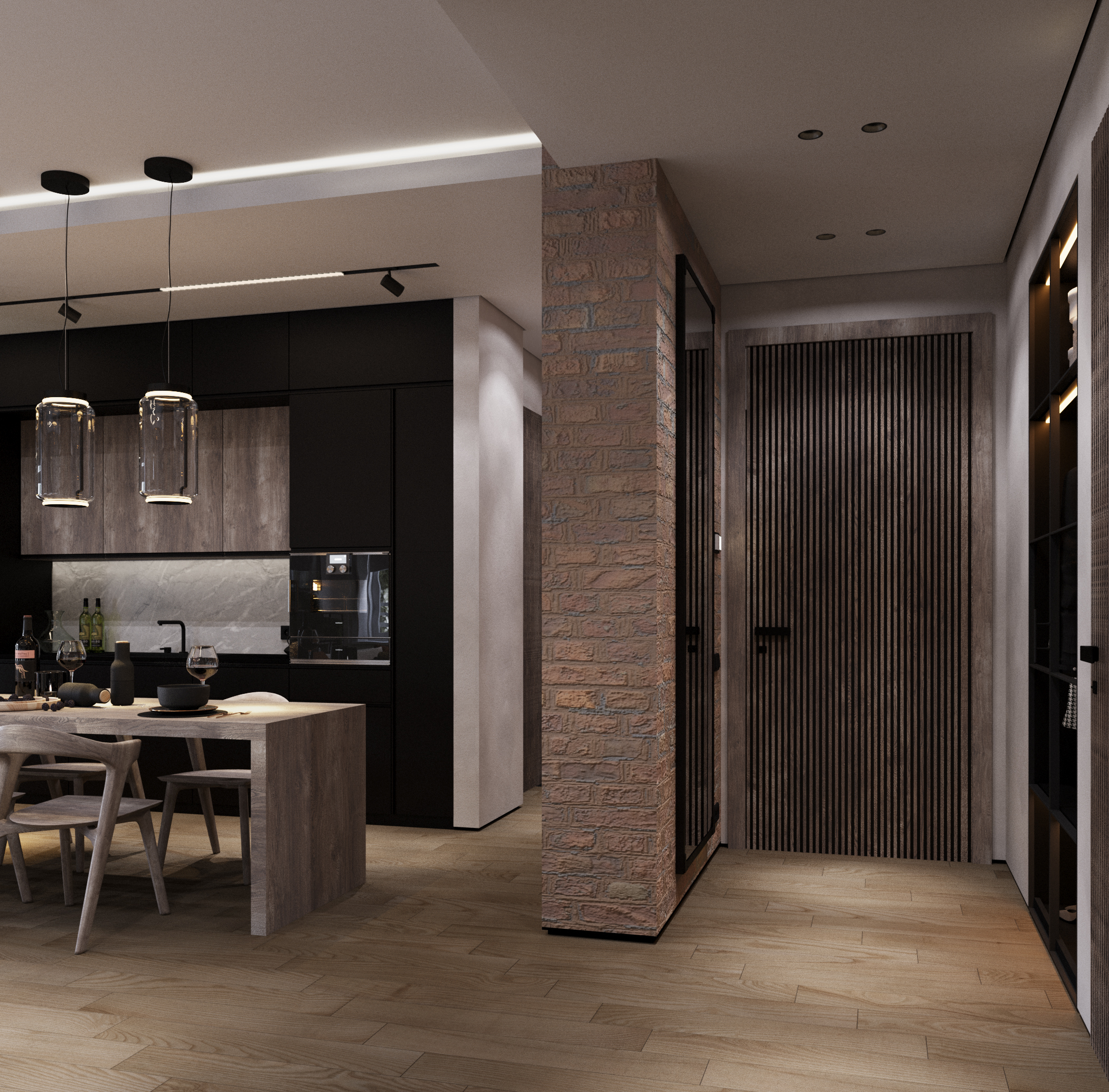 Апартаменты, г. Москва, ЖК Freedom-4