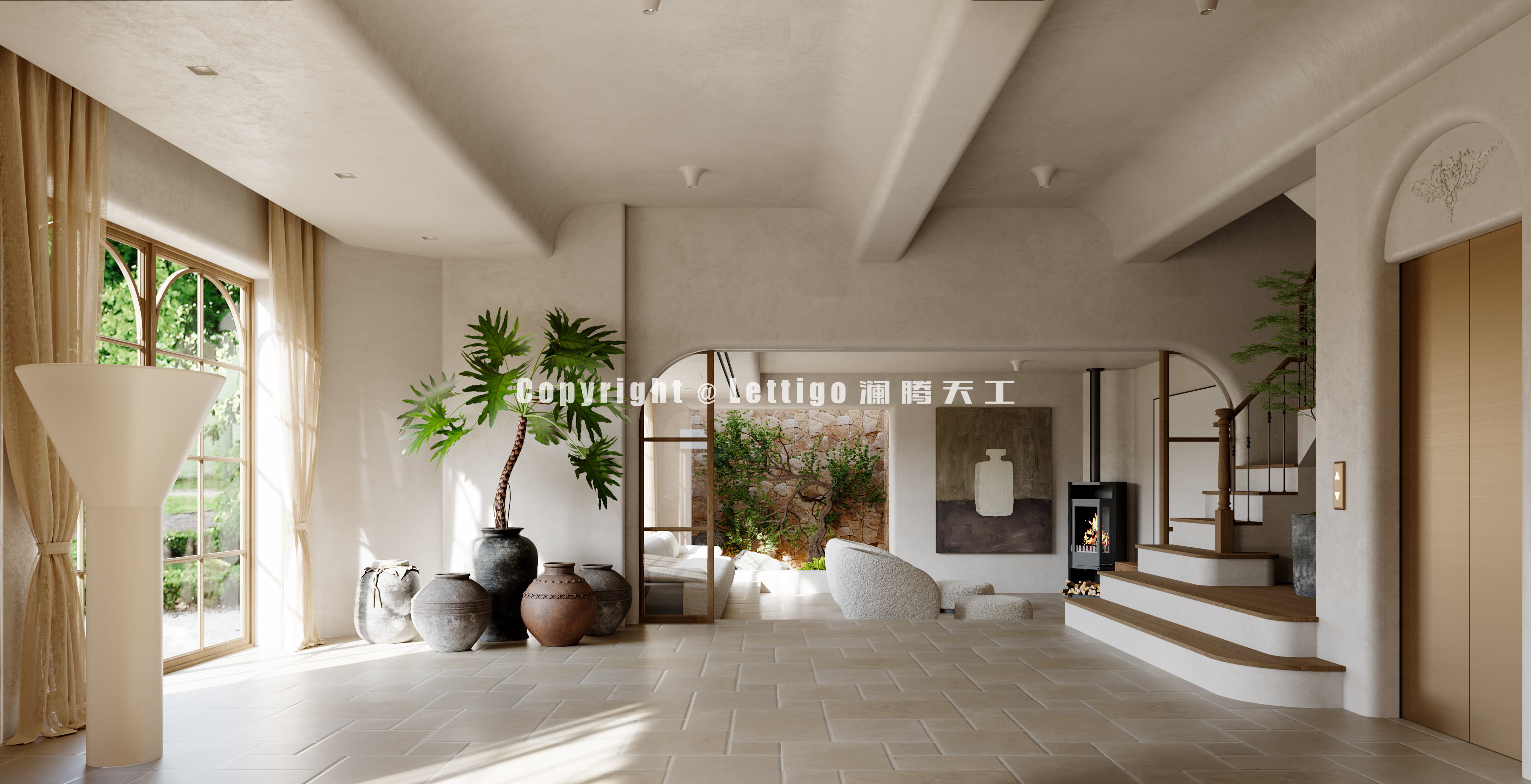 感受美式的经典与优雅复古-5