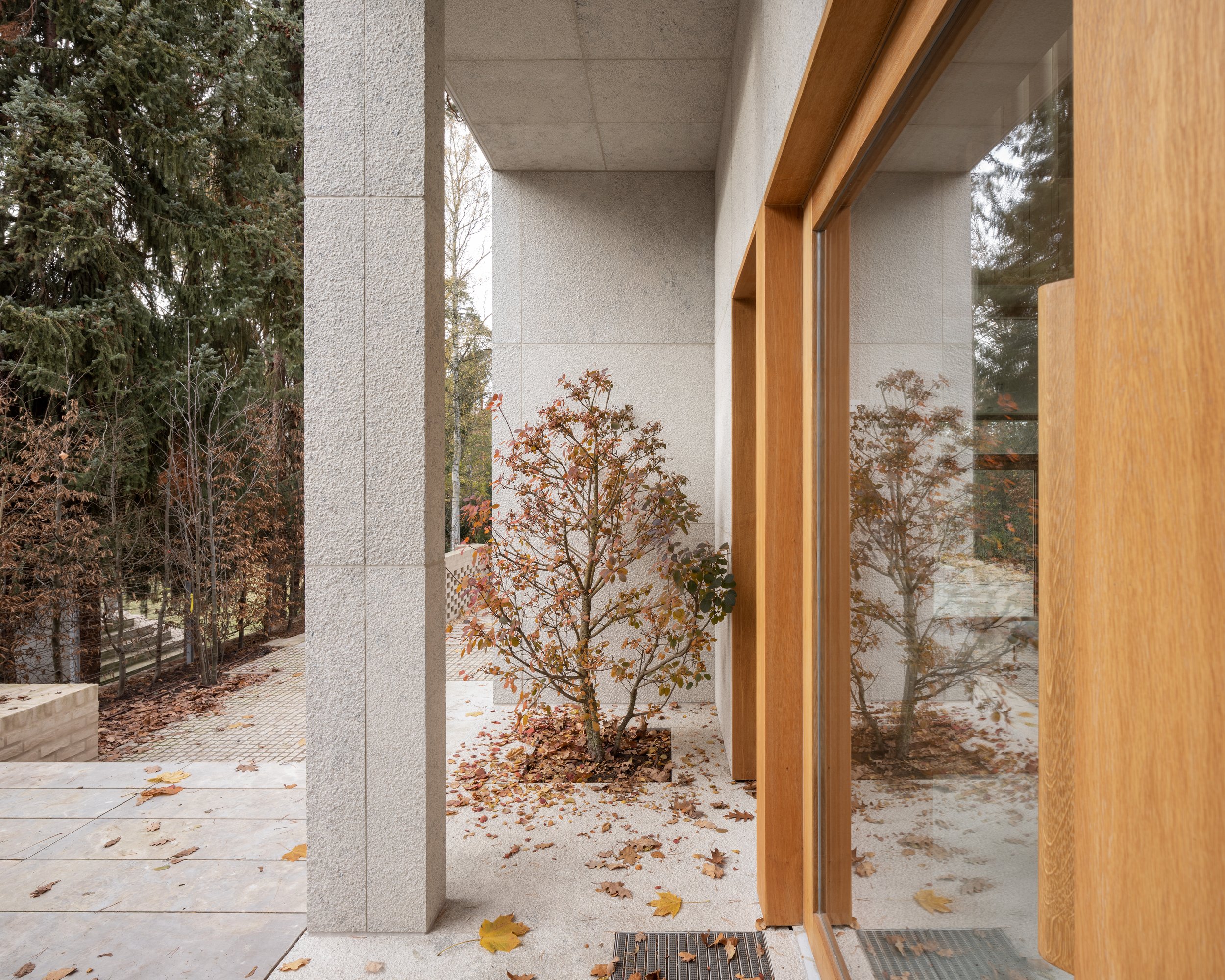 丨德国柏林丨O'Sullivan Skoufoglou Architects-11