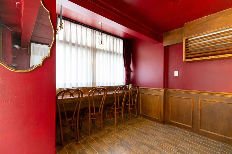 红点设计奖得主，10 坪创意甜品店室内设计解析-7