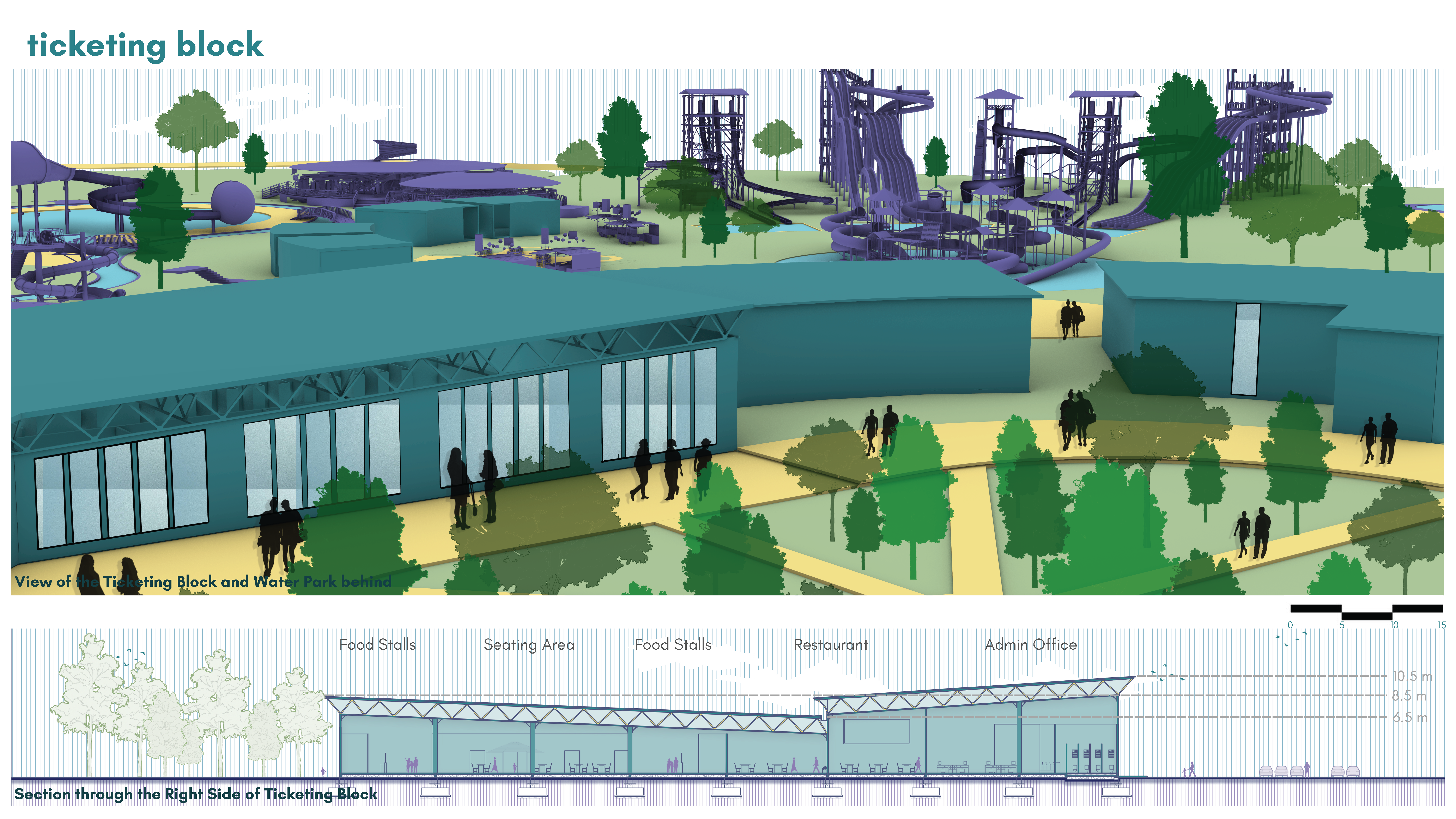 Spaces of Escape_Undergraduate Thesis-48