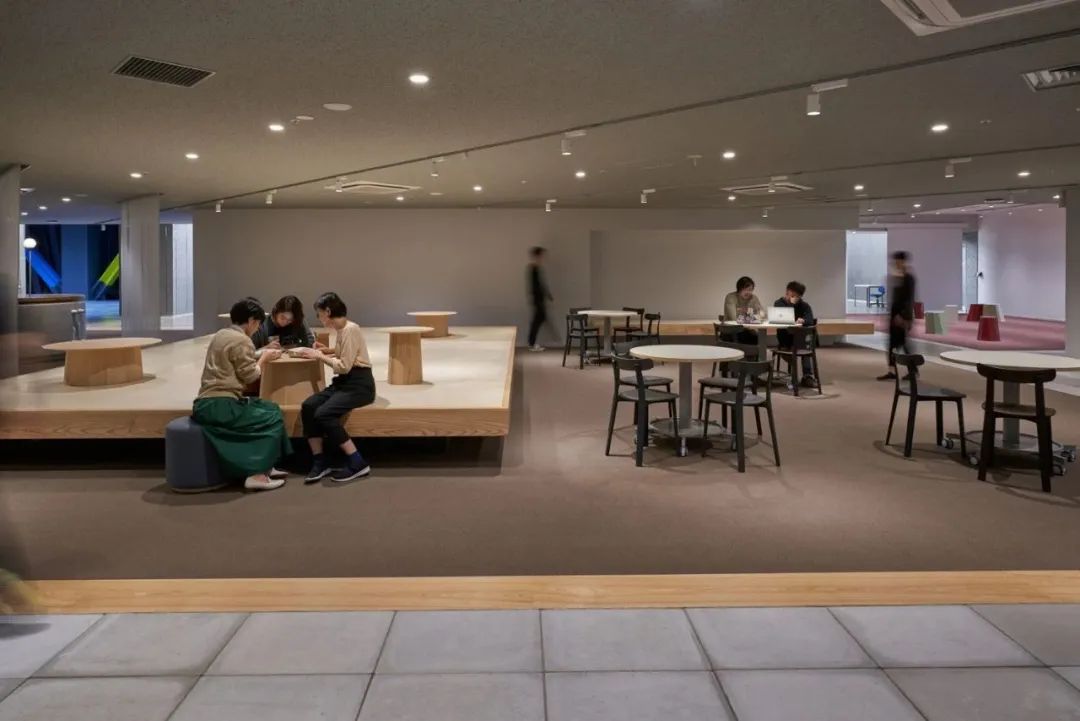 东京共享办公空间设计精选丨日本东京-121