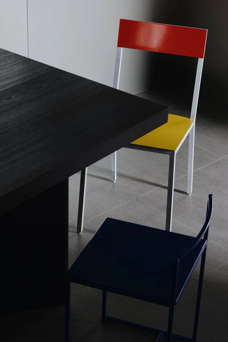 新加坡 Life in Greyscale 公寓丨Joey Khu-1