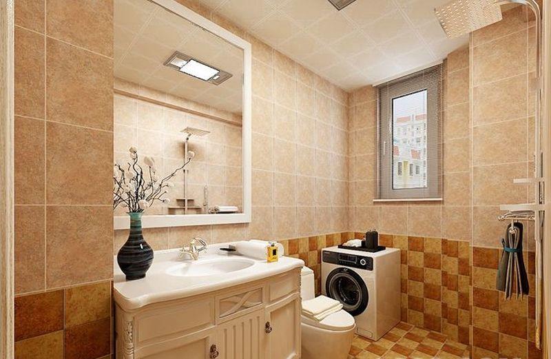 哈尔滨实创装饰诠释群力玫瑰湾135平古典欧式风格-9