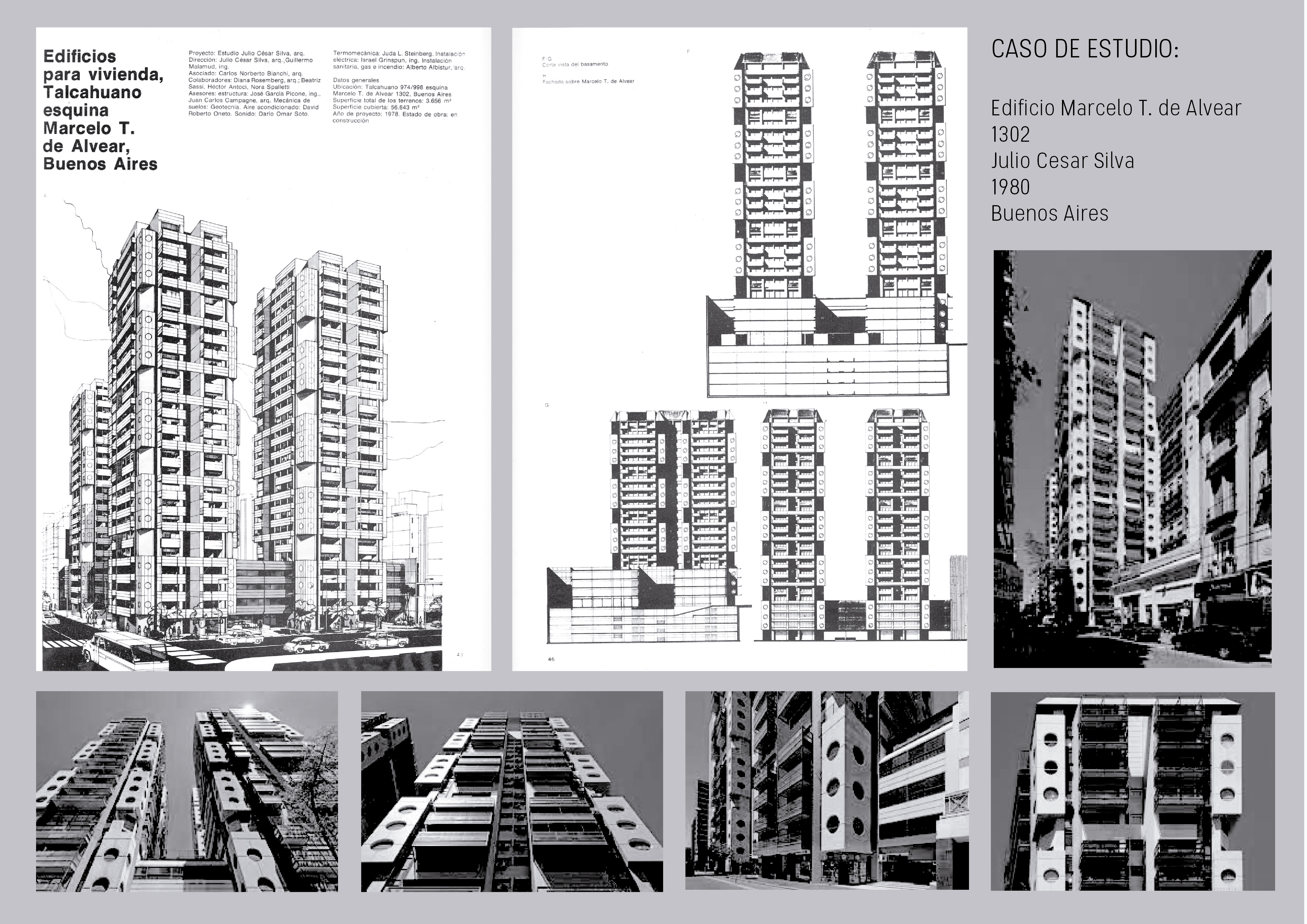 城市肌理中网格的使用研究丨silva 建筑事务所-1