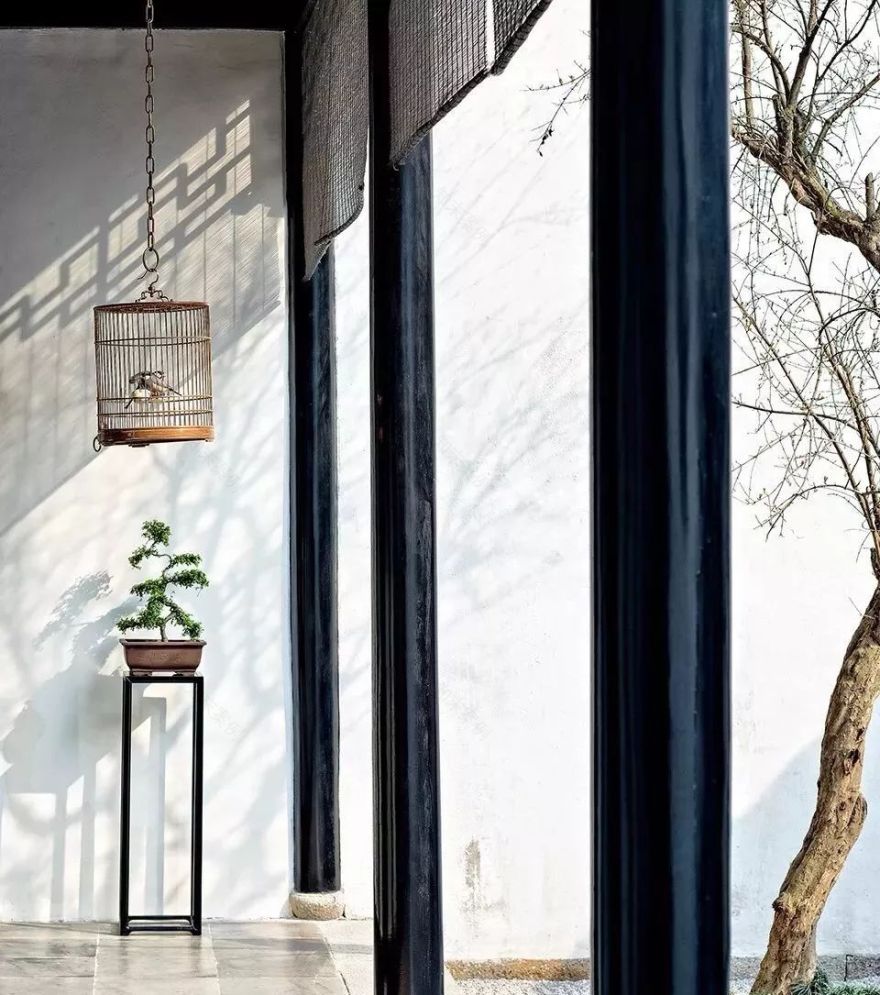 造园于心 | 苏州园林的人品与艺术-7