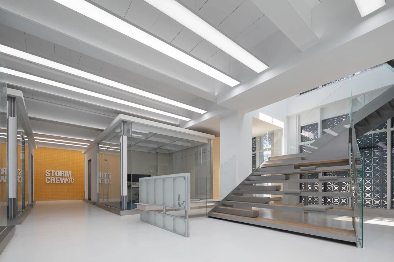 影视飓风5#办公楼丨中国杭州丨杭州尤木室内设计-24