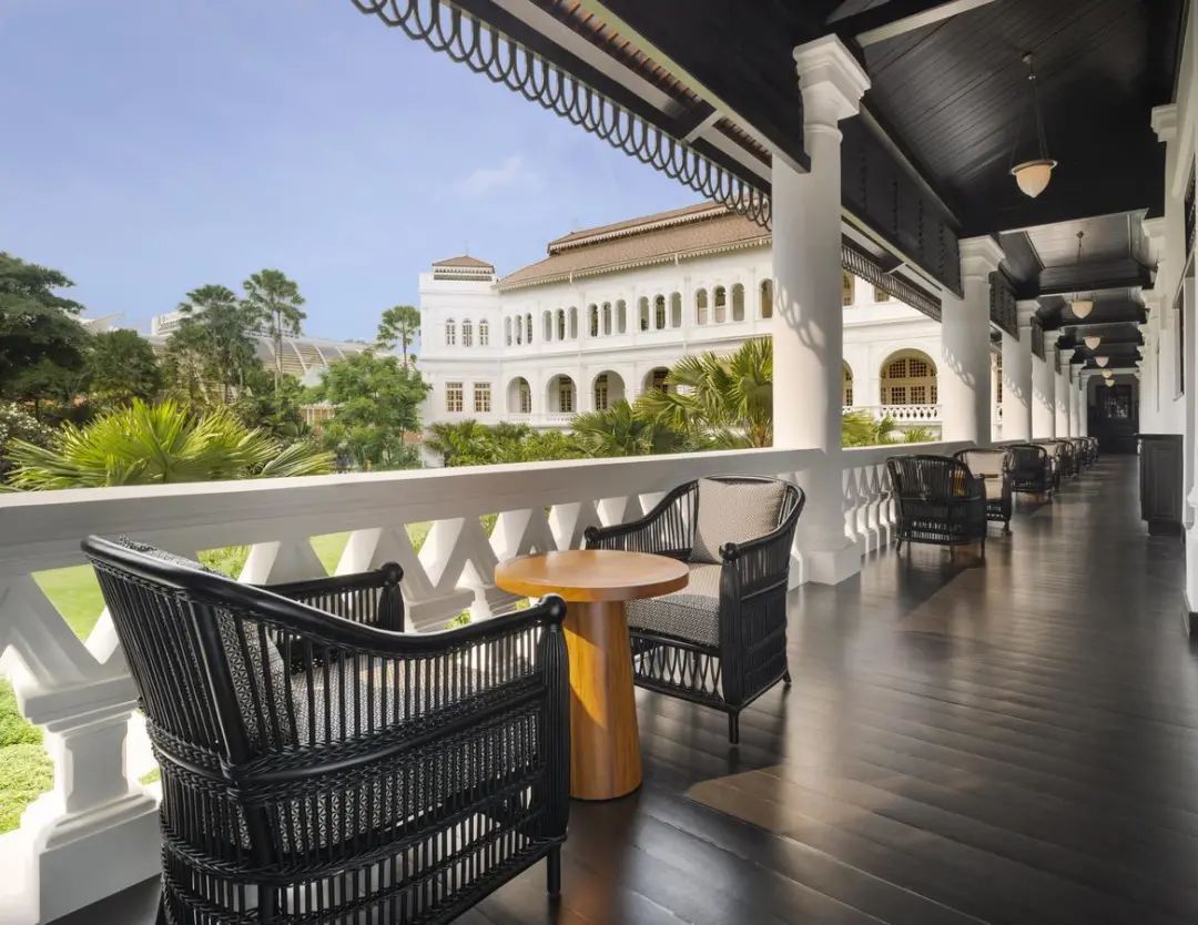 国内首家莱佛士酒店-18