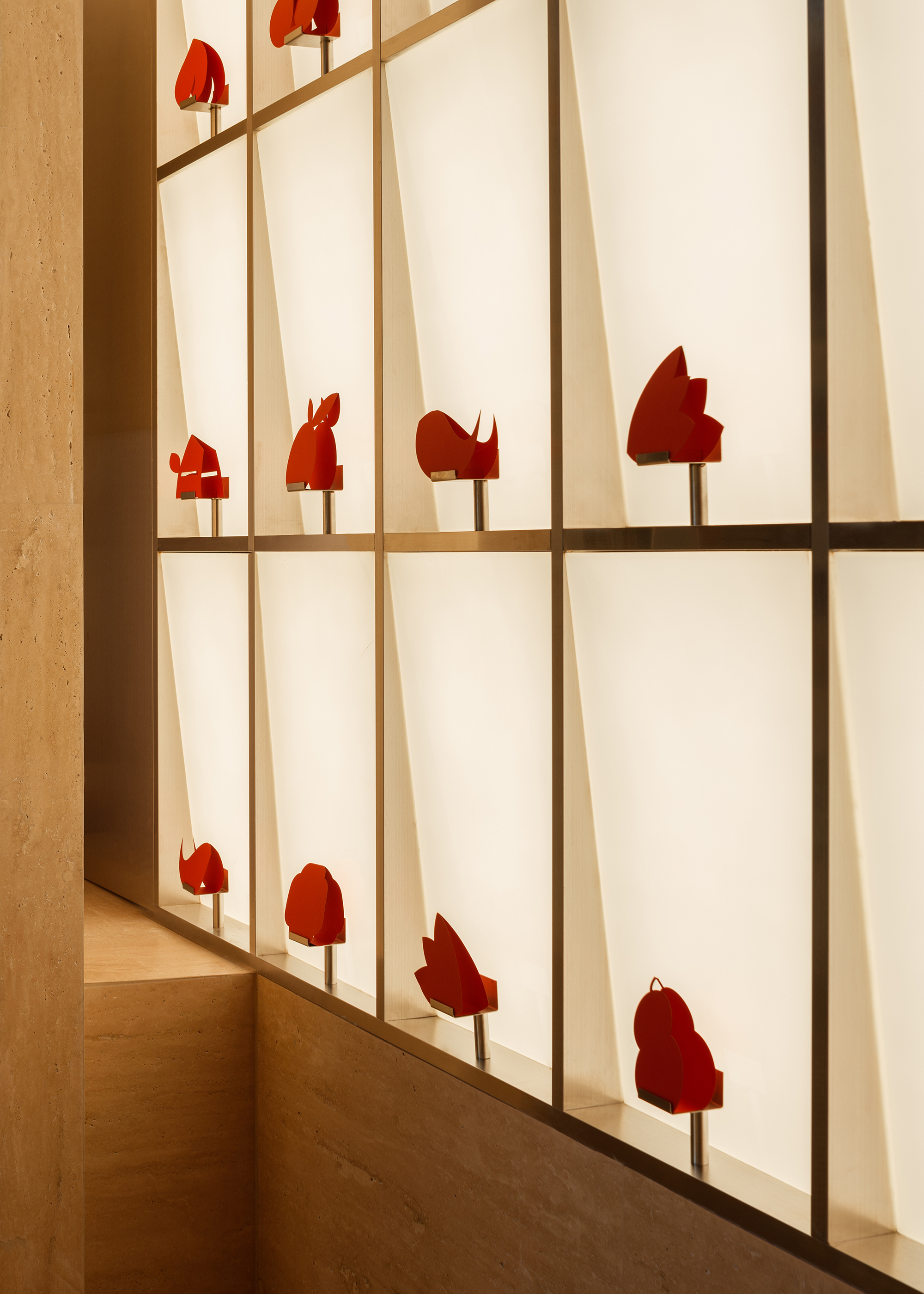 幸运饼干面包房，诺工作室丨中国北京-33